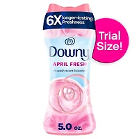 Perles rehausse-parfum pour la lessive Downy, Fraîcheur d’avril