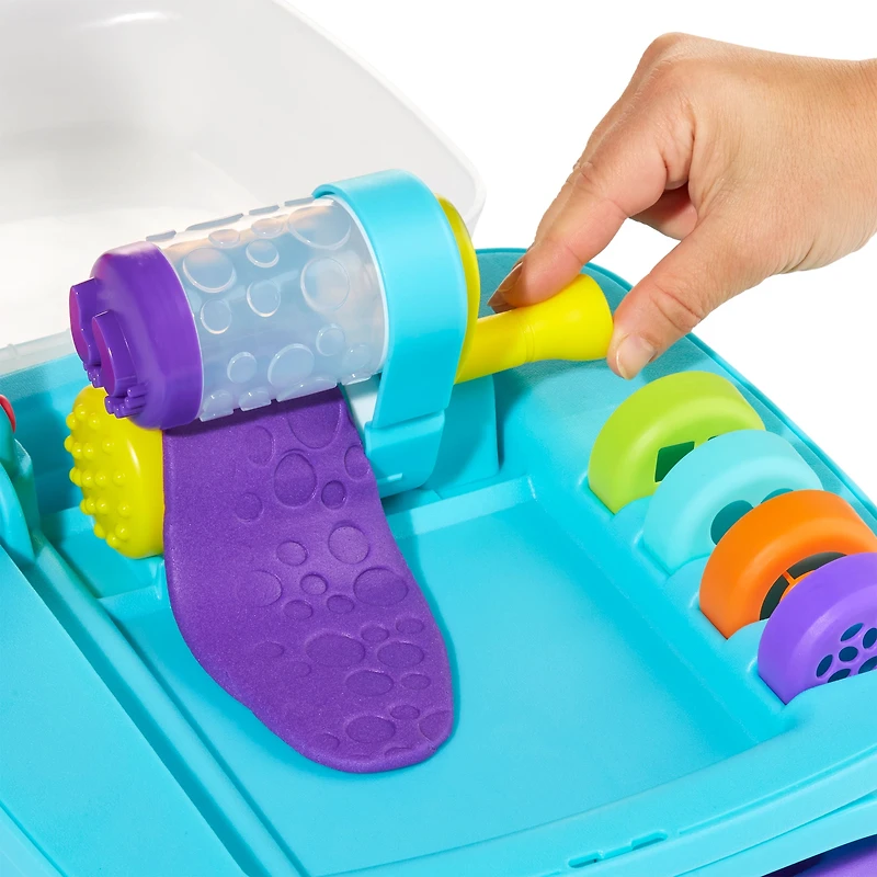 Poste de création de pâte jamais sèche Wonder Factory NE SÈCHE JAMAIS