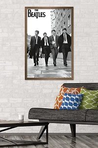 The Beatles - In London Wall Poster, 22.375" x 34"