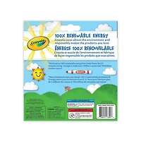 Crayola Broad Line Markers 10 Count, Classic Colours, Broad Line Markers