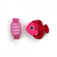 All for Paws Modern Cat Sweet Tooth Fish, Assorted