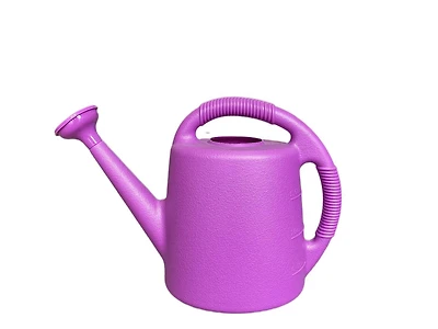 2GAL WATERING CAN-P, Product size:L19 xW6.89 xH12.5