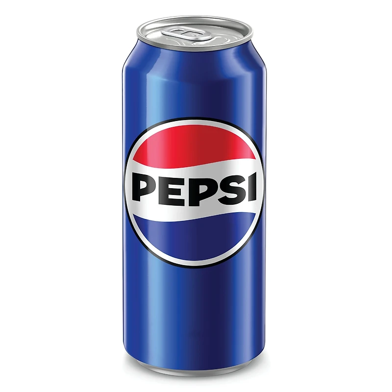 Pepsi Cola 473 ml, Can 473ml