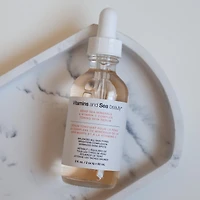 Vitamins and Sea beauty Toning Dead Sea Minerals and Vitamin C Complex Skin Serum