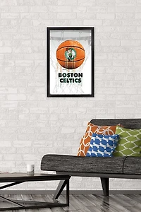 NBA Boston Celtics - Ballon goutte à goutte 20