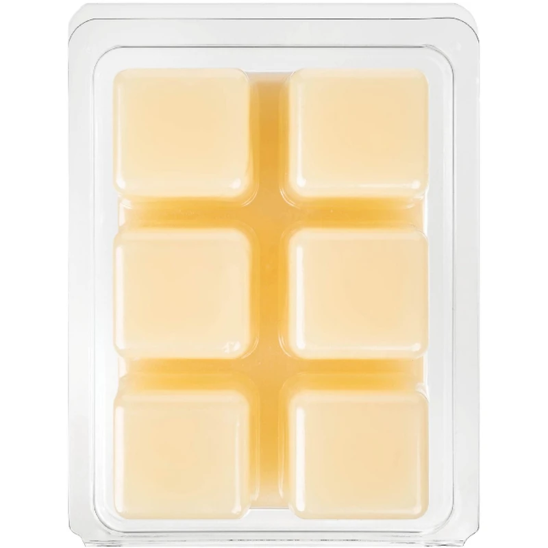Cubes de cire parfumée ScentSationals - Gousse de vanille 2,5 fois (70,9 g)