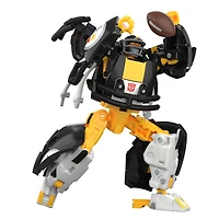 Transformers NFL Pittsburgh Steelers, figurine Steelsmash