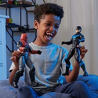 DC Comics, 12-inch Red Hood Action Figure, Kids Toys for Boys and Girls Ages 3 and Up