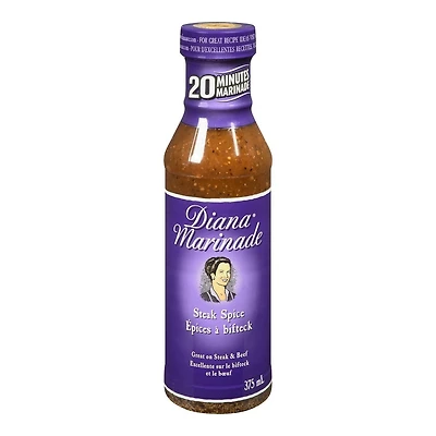 Diana Steak Spice Marinade