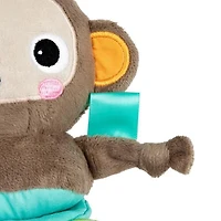 Bright Starts Pull, Play & Boogie Musical Activity Toy, 0+ months; peg