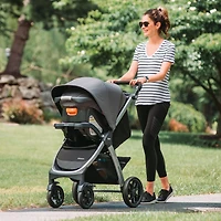 Chicco Bravo Trio Travel System, Child weight up to 50 lbs