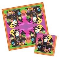 Serviette en papier 18 carats - maison de famille