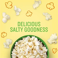 Angie’s BOOMCHICKAPOP® Sea Salt Ready-to-Eat Popcorn