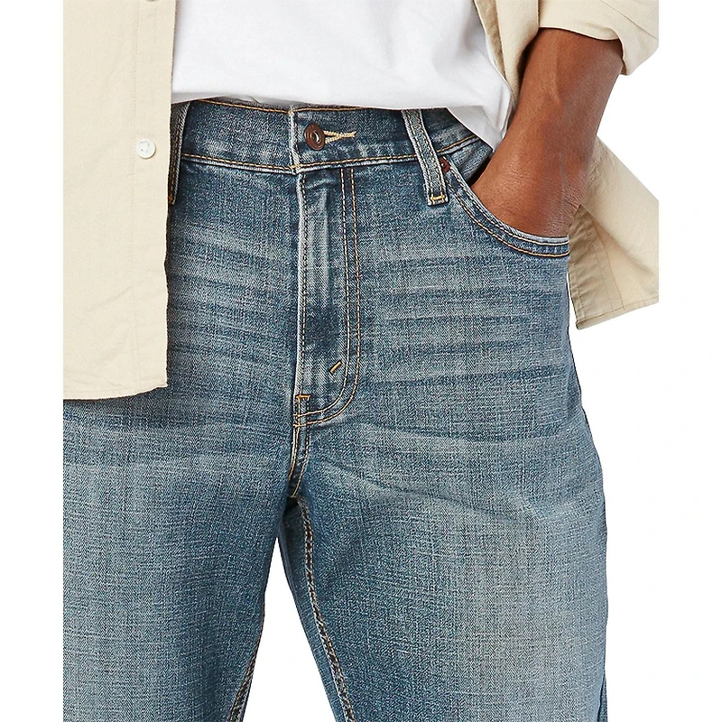 Levi Strauss SignatureMC Jean coupe athlétique pour homme Tailles offerte : 29 – 42
