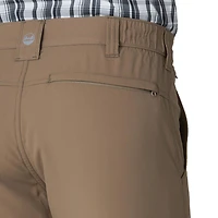 Wrangler Men's Short Élastique Performance
