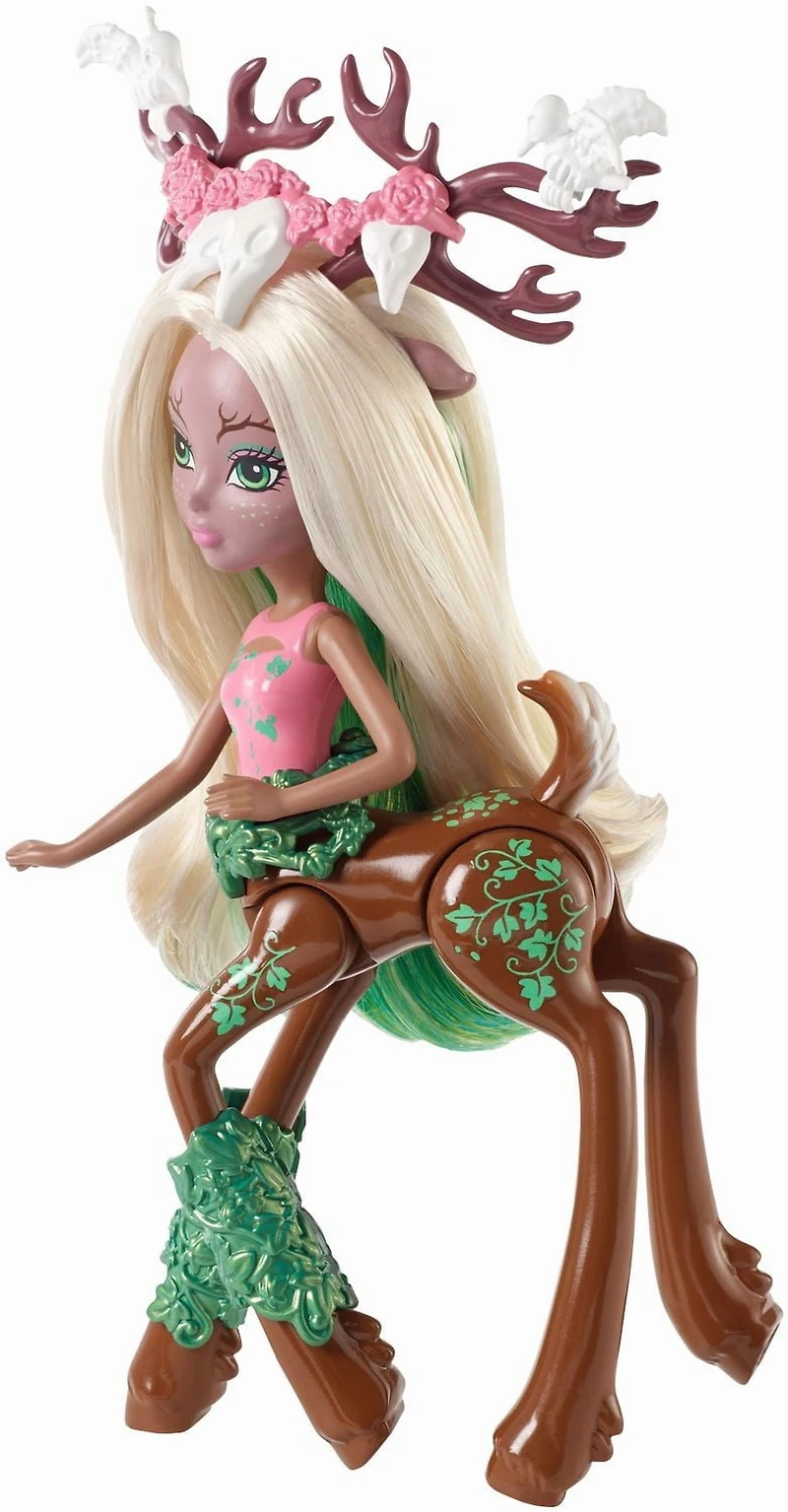 Poupée Centaurettes Fawntine Fallowheart de Monster High