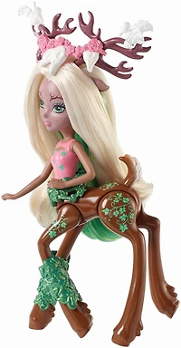 Poupée Centaurettes Fawntine Fallowheart de Monster High