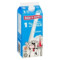 1% M.F. Partly Skimmed Milk