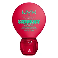 NYX Professional Makeup Smushy SOS, Masque à Lèvres Hydratant