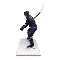 Figurines LNH - Connor McDavid - Oilers d'Edmonton - Figurine 6 Pouces