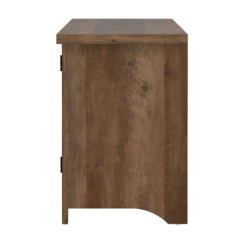 Hillsdale Lancaster Gaming Ready TV Stand