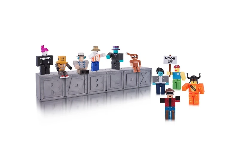 Boîte anonyme Roblox - Variée