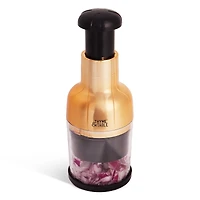 Thyme & Table Veggie Chopper with Stainless Steel Blade