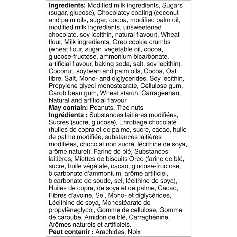 NESTLÉ DRUMSTICK OREO 540 ML