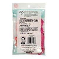 12in. "It's a Boy" Latex Balloons, Pink, 8 Pieces, by Way To Celebrate, 8CT IT'S A GIRL BALLOONS, ASSORTED