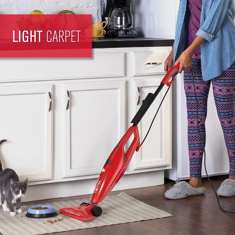 DIRT DEVIL Simpli-Stik All in One Stick Vacuum Cleaner