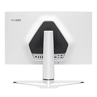 BenQ MOBIUZ EX271U 27” 4K eARC 165Hz 1ms DP 1.4 HDMI 2.1 65W USB-C Gaming Monitor