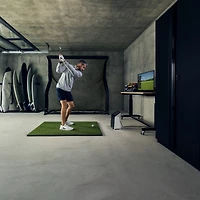 Moniteur et simulateur de lancement de golf Garmin Approach® R50 Premium