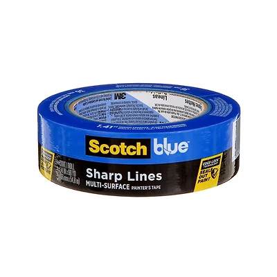 ScotchBlue™ Sharp Lines Multi-Surface Painter's Tape