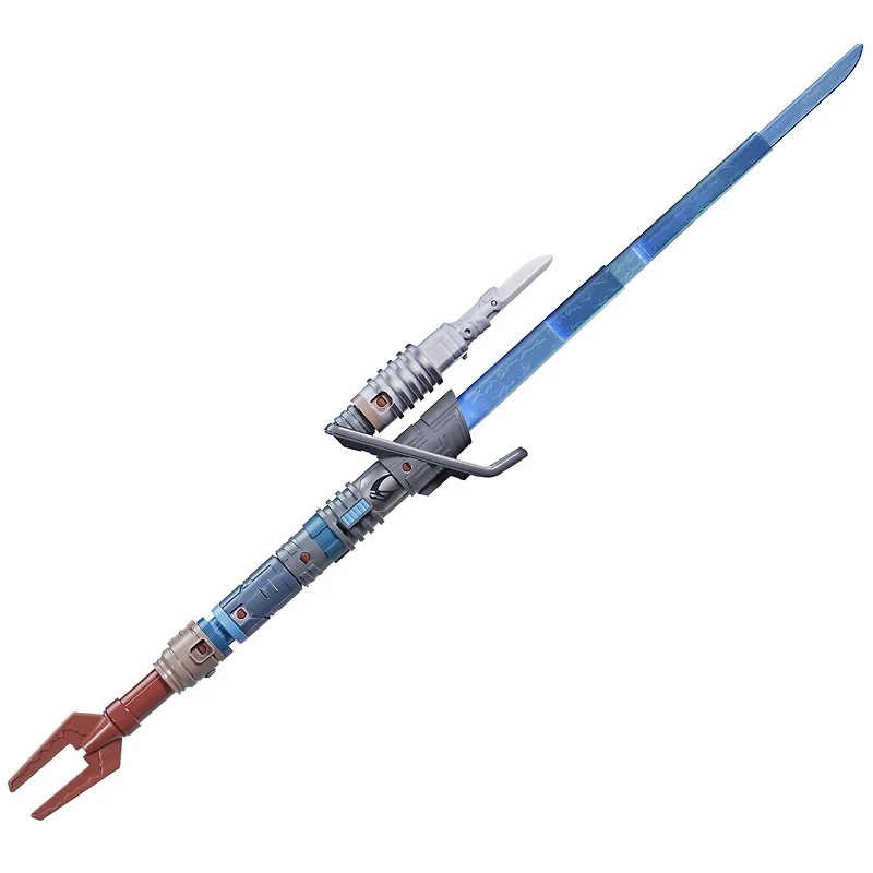Star Wars Lightsaber Forge Ultimate Mandalorian Masterworks Set, Customizable Electronic Lightsaber