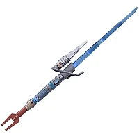 Star Wars Lightsaber Forge Ultimate Mandalorian Masterworks Set, Customizable Electronic Lightsaber