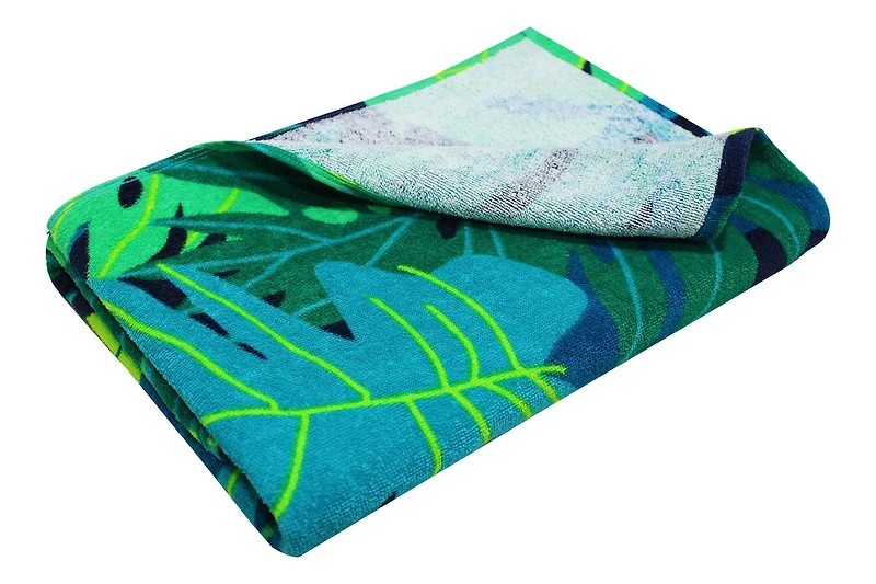 Mainstays Serviette de plage imprimée