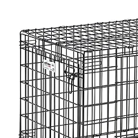 MidWest Ultima Pro Double-Door Folding Dog Crate