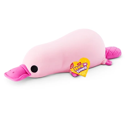 Hug-A-Lumps (Small) by ZURU, Cuddly Squishy Weighted Plush