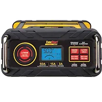 EverStart BC50ECA 50 Amp Battery Charger, 50 Amp Battery Charger
