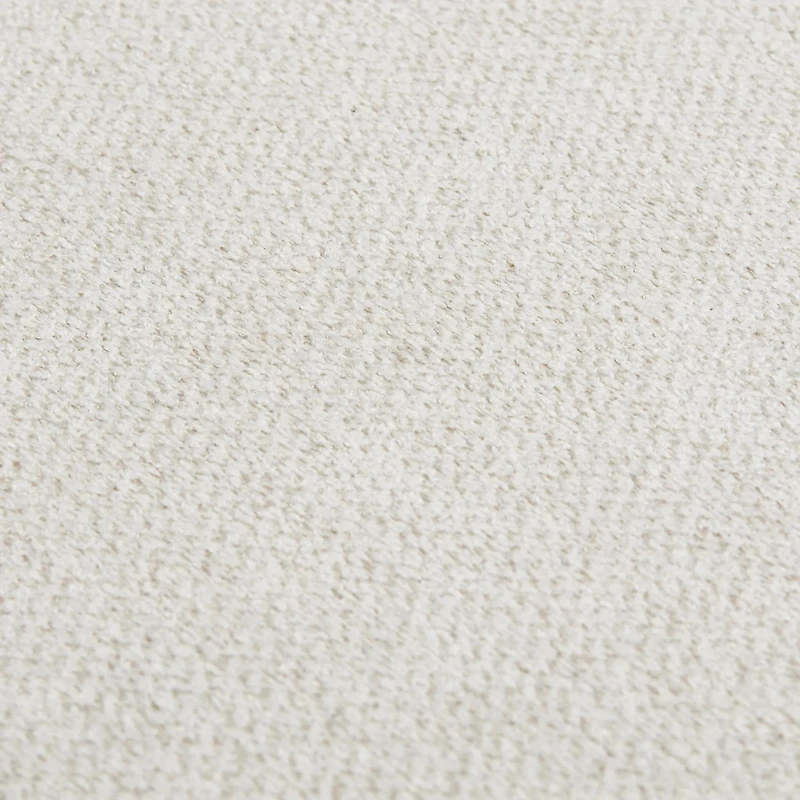 Bouclair ottoman en tissu avec rangement