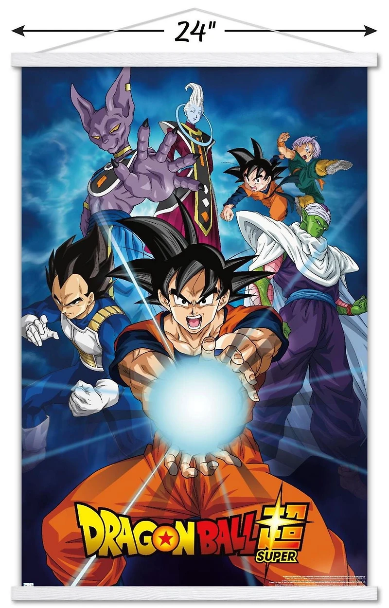 Dragon Ball Super - Groupes