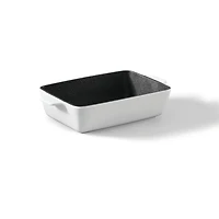Starfrit The Rock Non-Stick Ceramic Ovenware - 7" x 10" - Rectangular - Oven safe - Easy to clean - Dishwasher safe