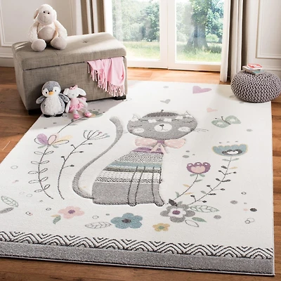 SAFAVIEH Carousel Kids Eugene Tapis de Chaton
