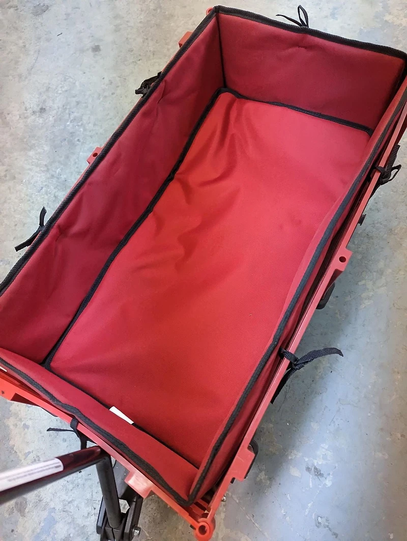 Comfy Pad Set for 16-inch x 34-inch Millside Wagon