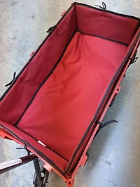 Comfy Pad Set for 16-inch x 34-inch Millside Wagon