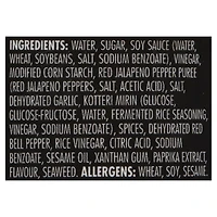 Teriyaki Experience Sauce Sweet Chili Teriyaki, 350ml