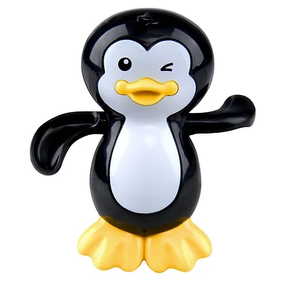 Speedy Swimming Penguin