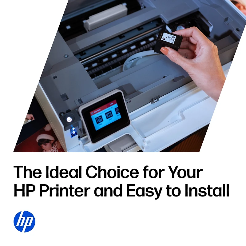 HP 67 - Lot de 2 - Noir, Couleur (cyan, magenta, Jaune) - original - Cartouche d'Encre - pour Deskjet 27XX, 28XX, 41XX, 42XX; Deskjet Plus 41XX; ENVY 60XX, 64XX; ENVY Pro 64XX