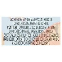 Minute Maid Berry Punch Cartons, 200 mL, 10 Pack