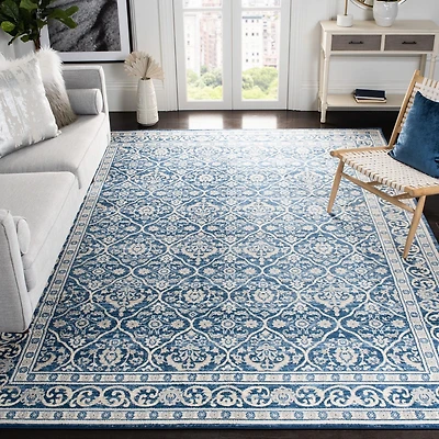 SAFAVIEH Brentwood Naomh Tapis Géométrique